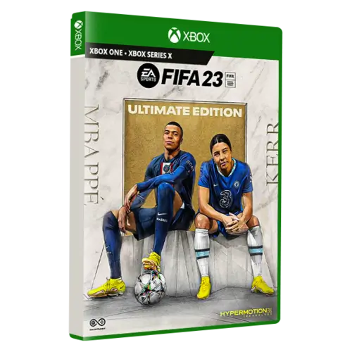 Fifa 23 - Ultimate Edition - Xbox Series X/S 