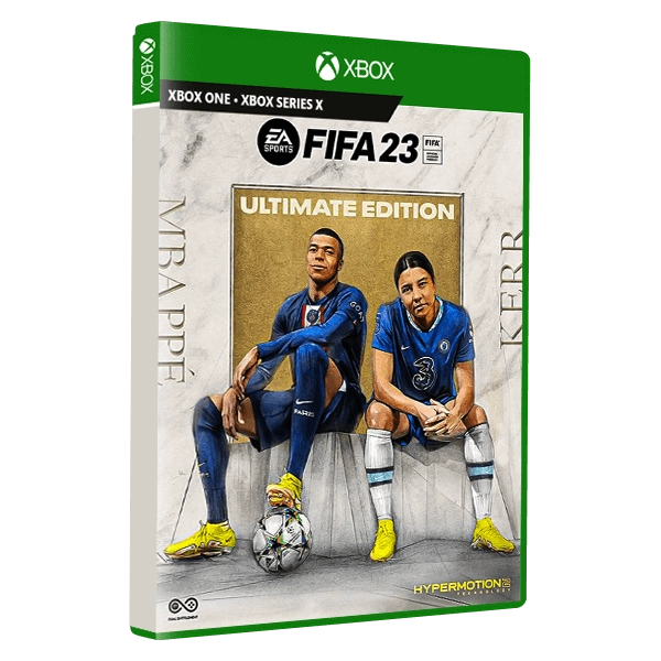 Fifa 23 - Ultimate Edition - Xbox One  for sale in Egypt from Games2Egypt