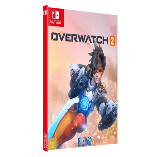 Overwatch® 2 for Nintendo Switch - Nintendo Official Site