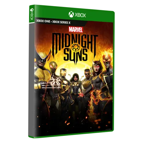Marvel's Midnight Suns - Xbox Series X\S