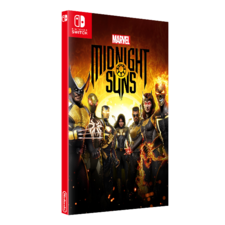 Marvel's Midnight Suns - Nintendo Switch