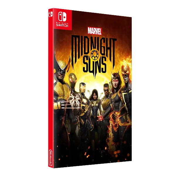 Marvel's Midnight Suns - Nintendo Switch with best price in Egypt