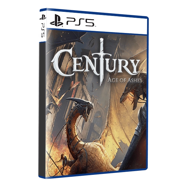Century: Age Of Ashes - PS5  for sale in Egypt from Games2Egypt