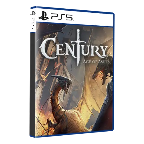 Century: Age Of Ashes - PS5