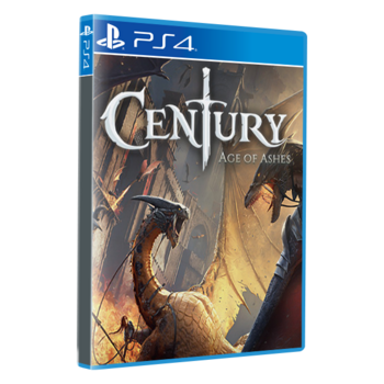 Century: Age Of Ashes - PS4