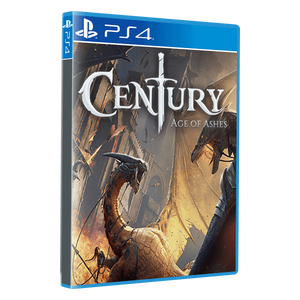 Century: Age Of Ashes - PS4 -  for sale in Egypt from Games2Egypt