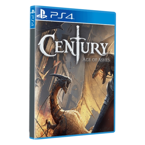 Century: Age Of Ashes - PS4