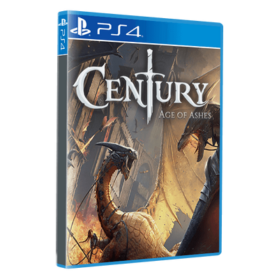Century: Age Of Ashes - PS4