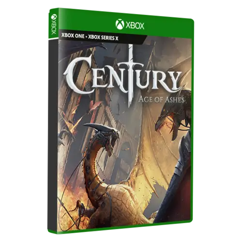 Century: Age Of Ashes - Xbox Series X\S