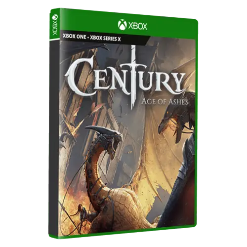 Century: Age Of Ashes - Xbox Series X\S