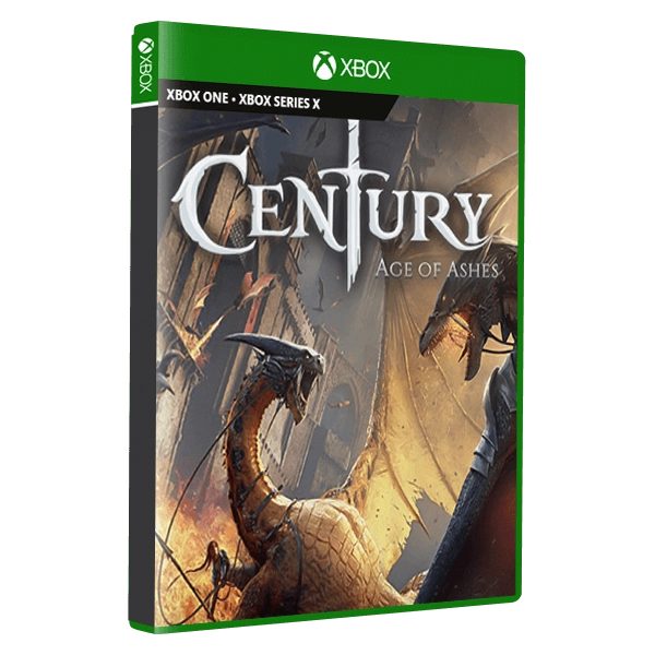 Century: Age Of Ashes - Xbox One  for sale in Egypt from Games2Egypt