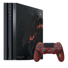 Playstation 4 Pro Monster Hunter Edition - Used