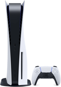 PlayStation 5 Console - 1Y Warranty - Open Sealed -  for sale in Egypt from Games2Egypt