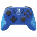 HORI Wireless blue Edition Rechargeable Controller -Nintendo switch