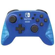 HORI Wireless blue Edition Rechargeable Controller -Nintendo switch