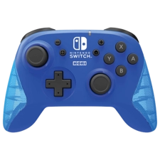 HORI Wireless blue Edition Rechargeable Controller -Nintendo switch