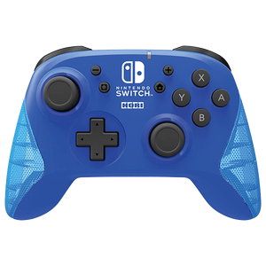 HORI Wireless blue Edition Rechargeable Controller -Nintendo switch -  for sale in Egypt from Games2Egypt