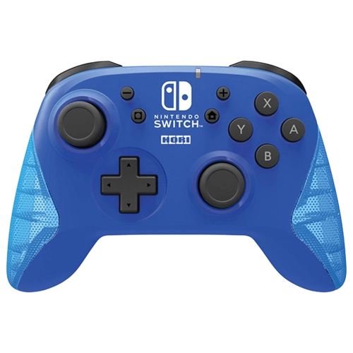 HORI Wireless blue Edition Rechargeable Controller -Nintendo switch