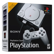 PlayStation Classic Console