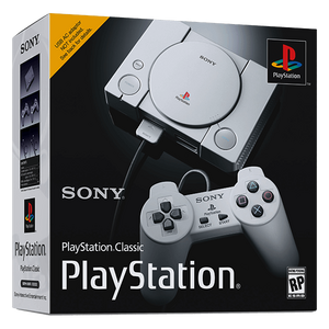 PlayStation Classic Console