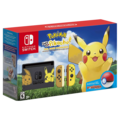 Nintendo Switch Console Bundle Pokemon Edition