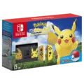 Nintendo Switch Console Bundle Pokemon Edition