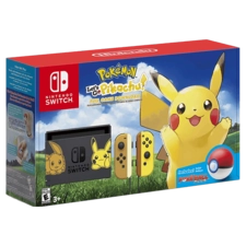 Nintendo Switch Console Bundle Pokemon Edition