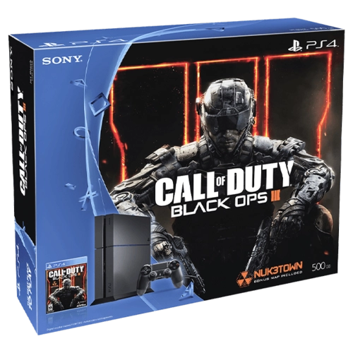 PlayStation 4 1TB Console Call of Duty Black Ops 3 Limited