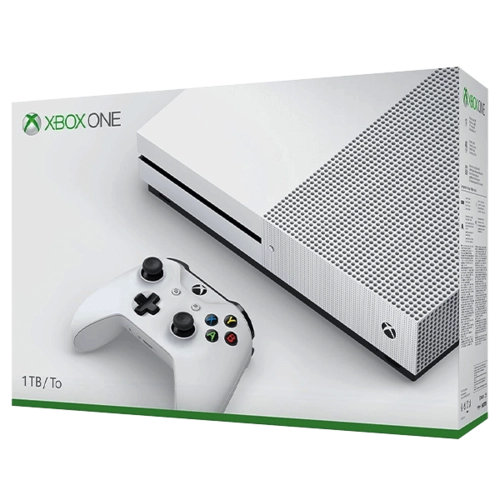 Xbox One S 1TB Console