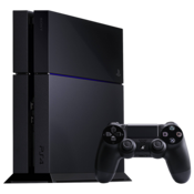 PlayStation 4 Console Fat 500 GB - Used