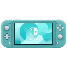 Nintendo Switch Lite Console - Turquoise (35155)