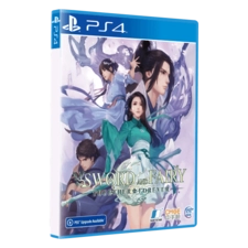 Sword and Fairy: Together Forever - PS4 -  for sale in Egypt from Games2Egypt