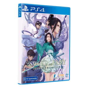 Sword and Fairy: Together Forever - PS4 -  for sale in Egypt from Games2Egypt