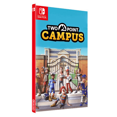 Two Point Campus - Nintendo Switch