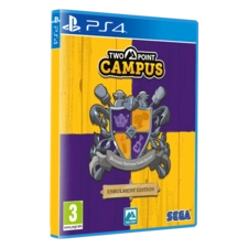 Two Point Campus - PS4 -  for sale in Egypt from Games2Egypt
