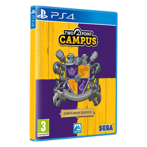 Two Point Campus - PS4 -  for sale in Egypt from Games2Egypt
