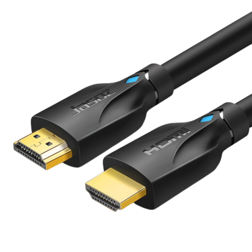 Jasoz 8K HDMI Cable HD TV Cable Gold Plated