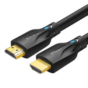 Jasoz 8K HDMI Cable HD TV Cable Gold Plated -  for sale in Egypt from Games2Egypt