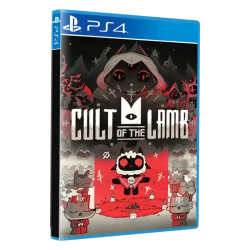 Cult of the Lamb - PS4