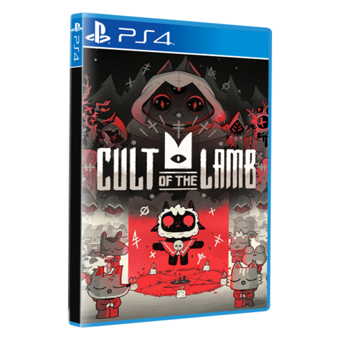 Cult of the Lamb - PS4