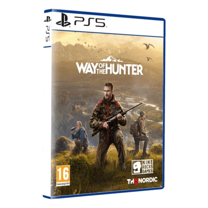 Way of the Hunter - PS5