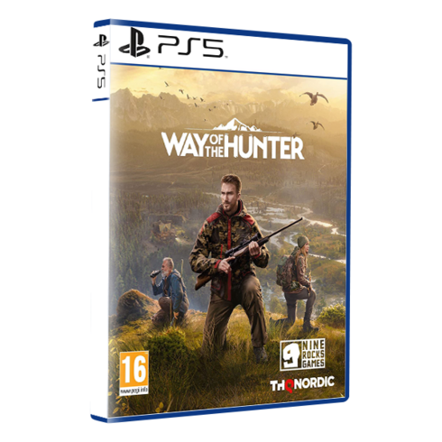 Way of the Hunter - PS5