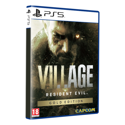 Resident Evil Village: Gold Edition - PS5