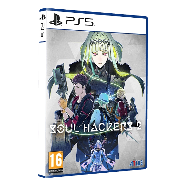 Soul Hackers 2 - PS5  for sale in Egypt from Games2Egypt