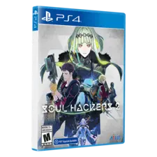 Soul Hackers 2 - PS4 -  for sale in Egypt from Games2Egypt