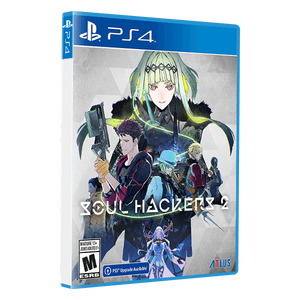 Soul Hackers 2 - PS4 -  for sale in Egypt from Games2Egypt