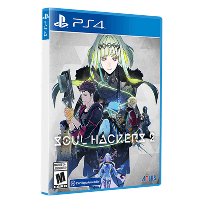 Soul Hackers 2 - PS4