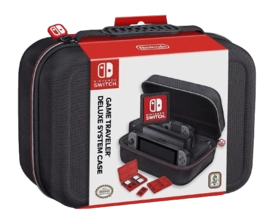 Game Traveler Deluxe System Case For Nintendo Switch