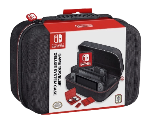 Game Traveler Deluxe System Case For Nintendo Switch