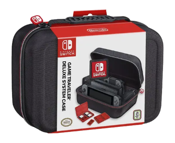 Game Traveler Deluxe System Case For Nintendo Switch